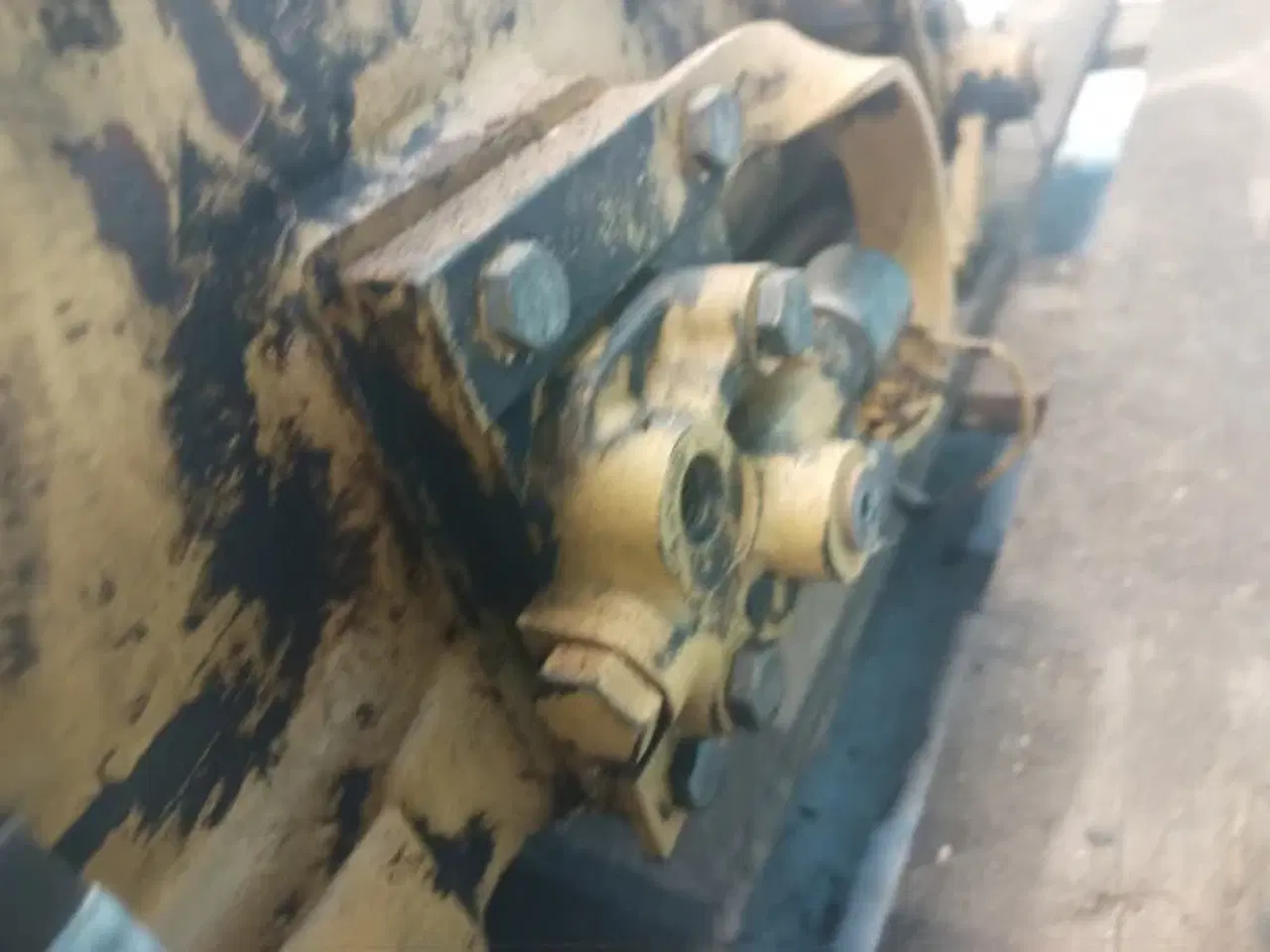 Billede 16 - Ford 655 Gearkasse E6NN7003AA