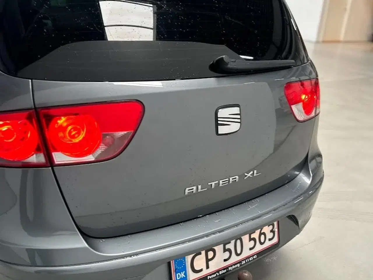 Billede 5 - Seat Altea XL 1,6 TDi 105 I-Tech DSG
