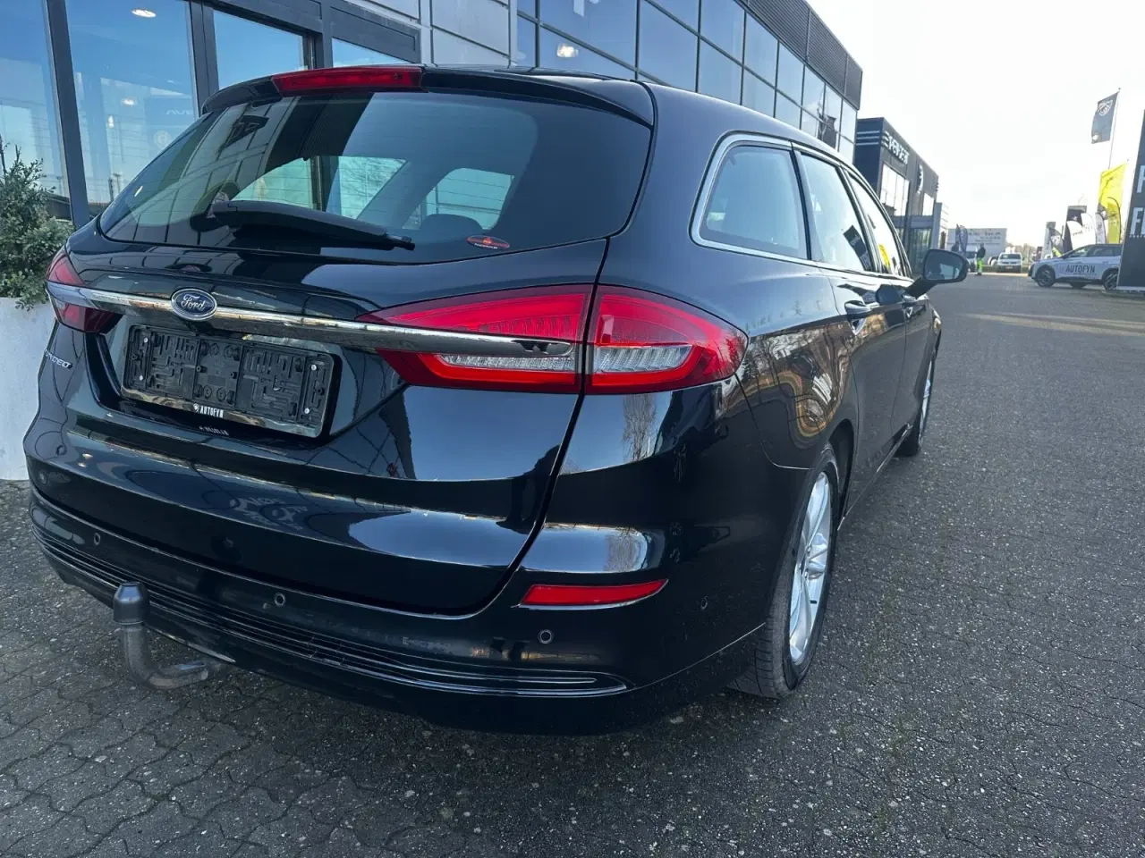 Billede 8 - Ford Mondeo 1,5 EcoBoost Titanium stc. aut.