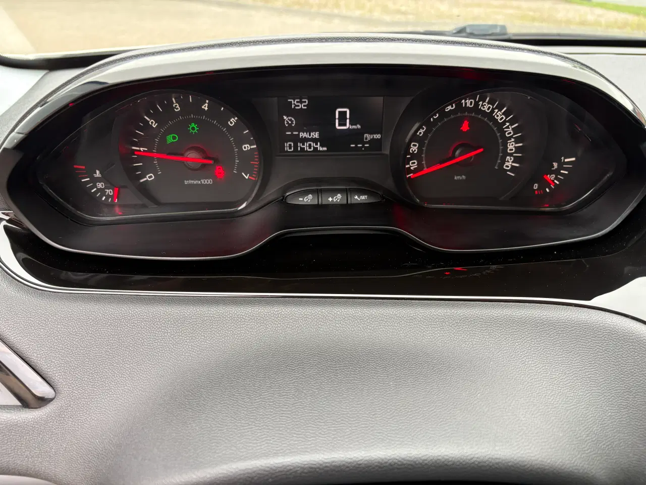 Billede 11 - Peugeot 208 1,0 Access benzin 5 dørs