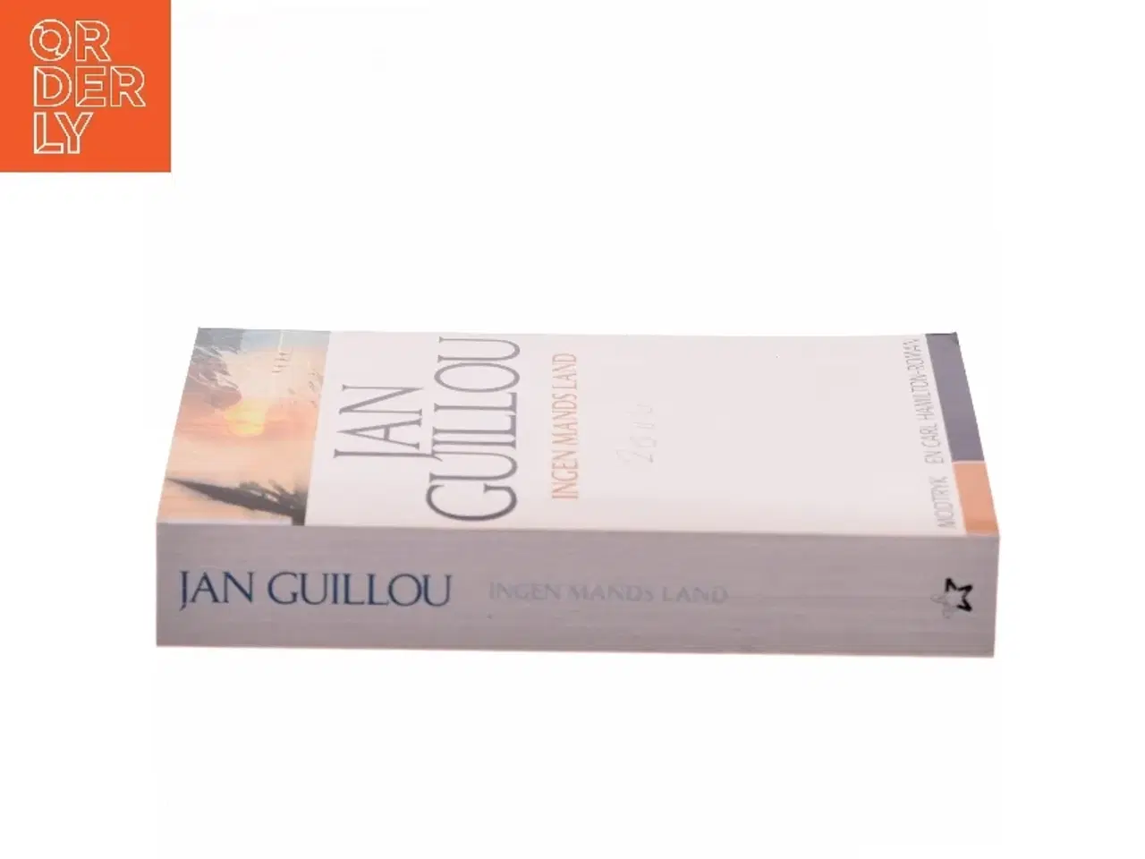 Billede 2 - Ingen mands land af Jan Guillou (Bog)