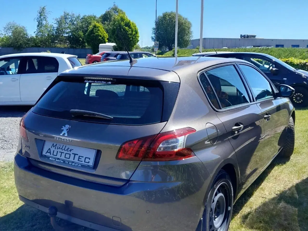 Billede 4 - Peugeot 308 1,2 VTi 82 Active