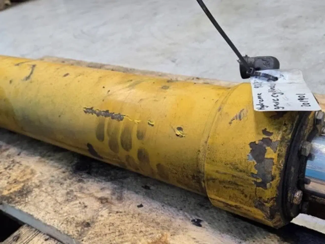 Billede 5 - Hydrema 926D Cylinder 201901