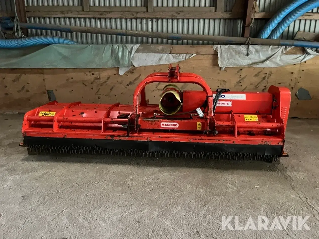 Billede 3 - Brakpudser Maschio Trincia bisonte 300