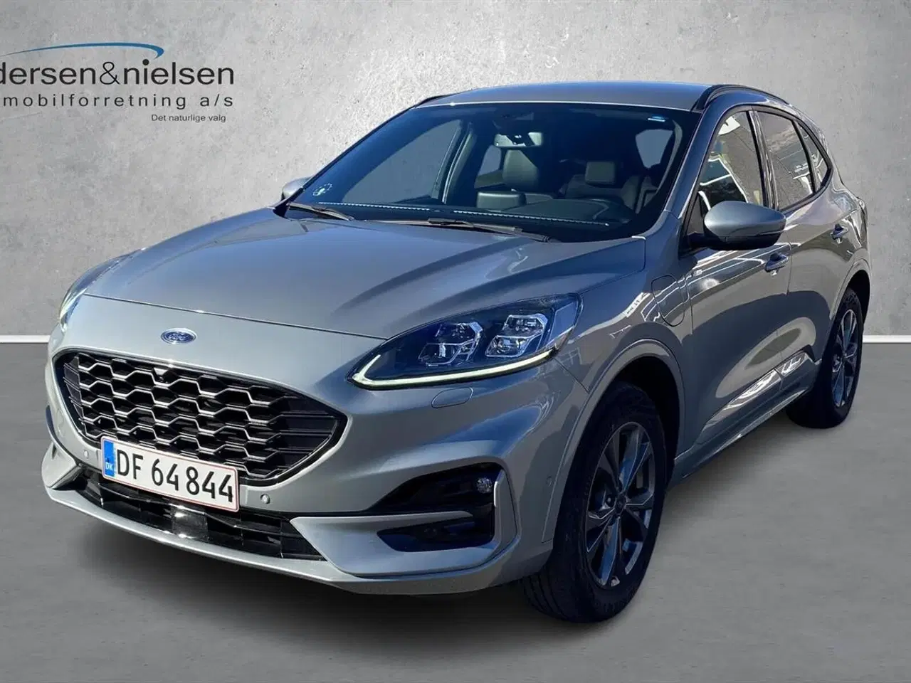 Billede 1 - Ford kuga st. Line