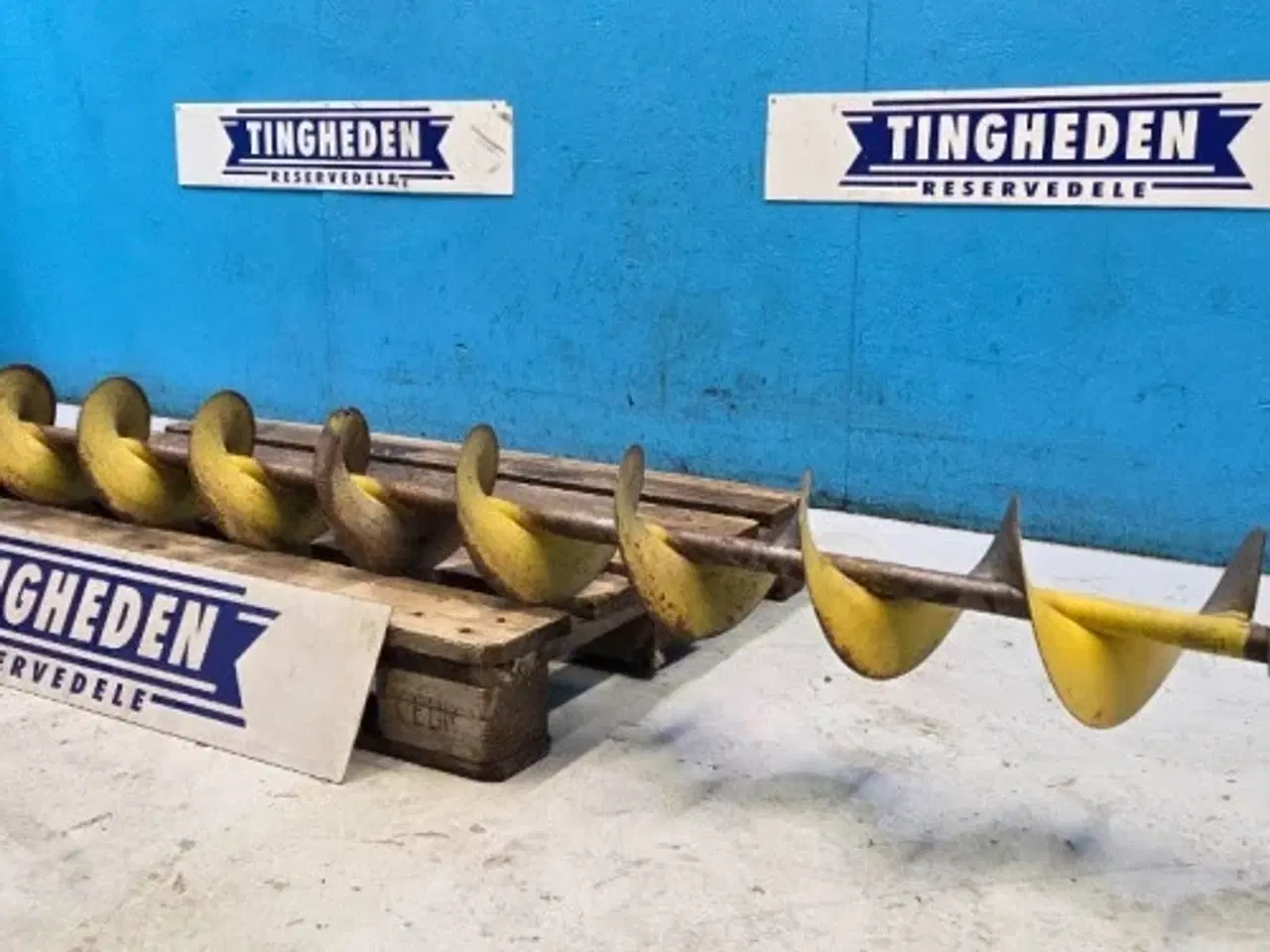 Billede 2 - New Holland TX68 Snegl 84000347