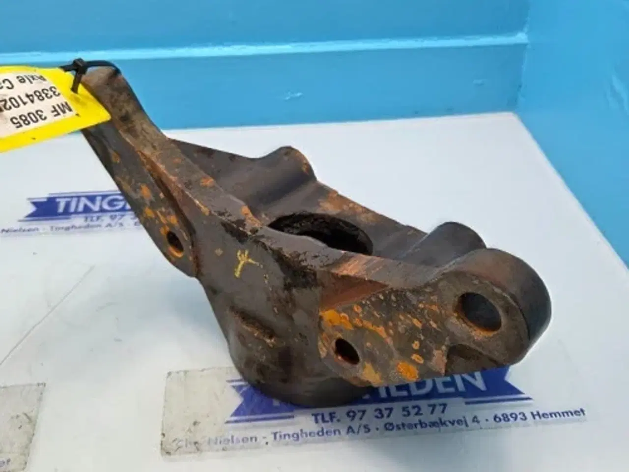 Billede 12 - Massey Ferguson 3085 Support 3384102M91