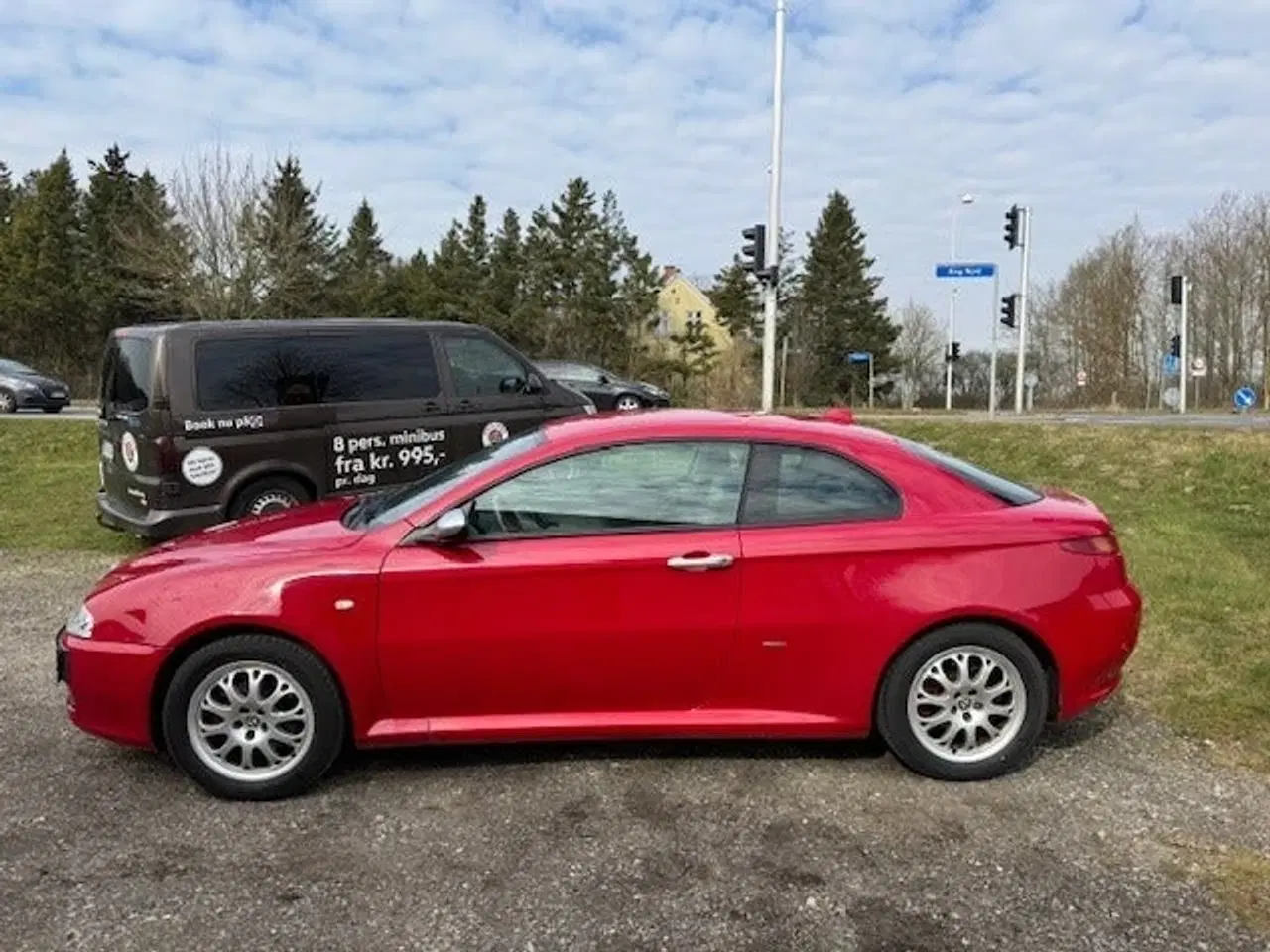 Billede 7 - Alfa Romeo GT 2,0 JTS