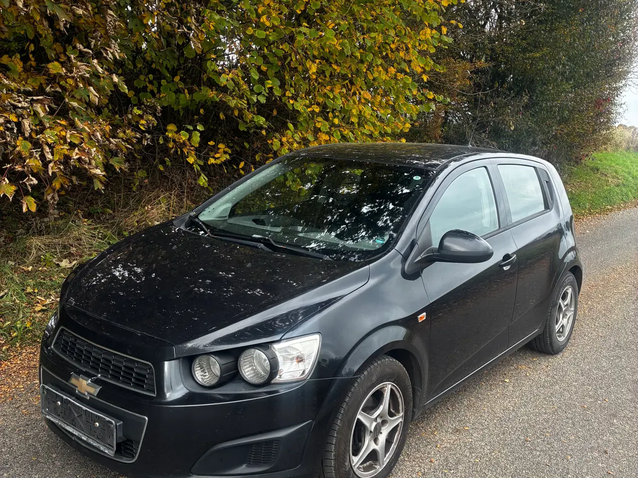 Billede 1 - Chevrolet Aveo 1,2 benzin 2014