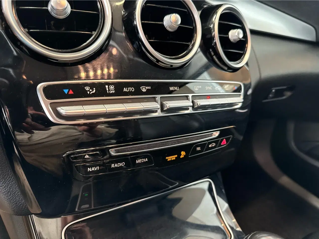 Billede 14 - Mercedes C200 1,6 BlueTEC stc.