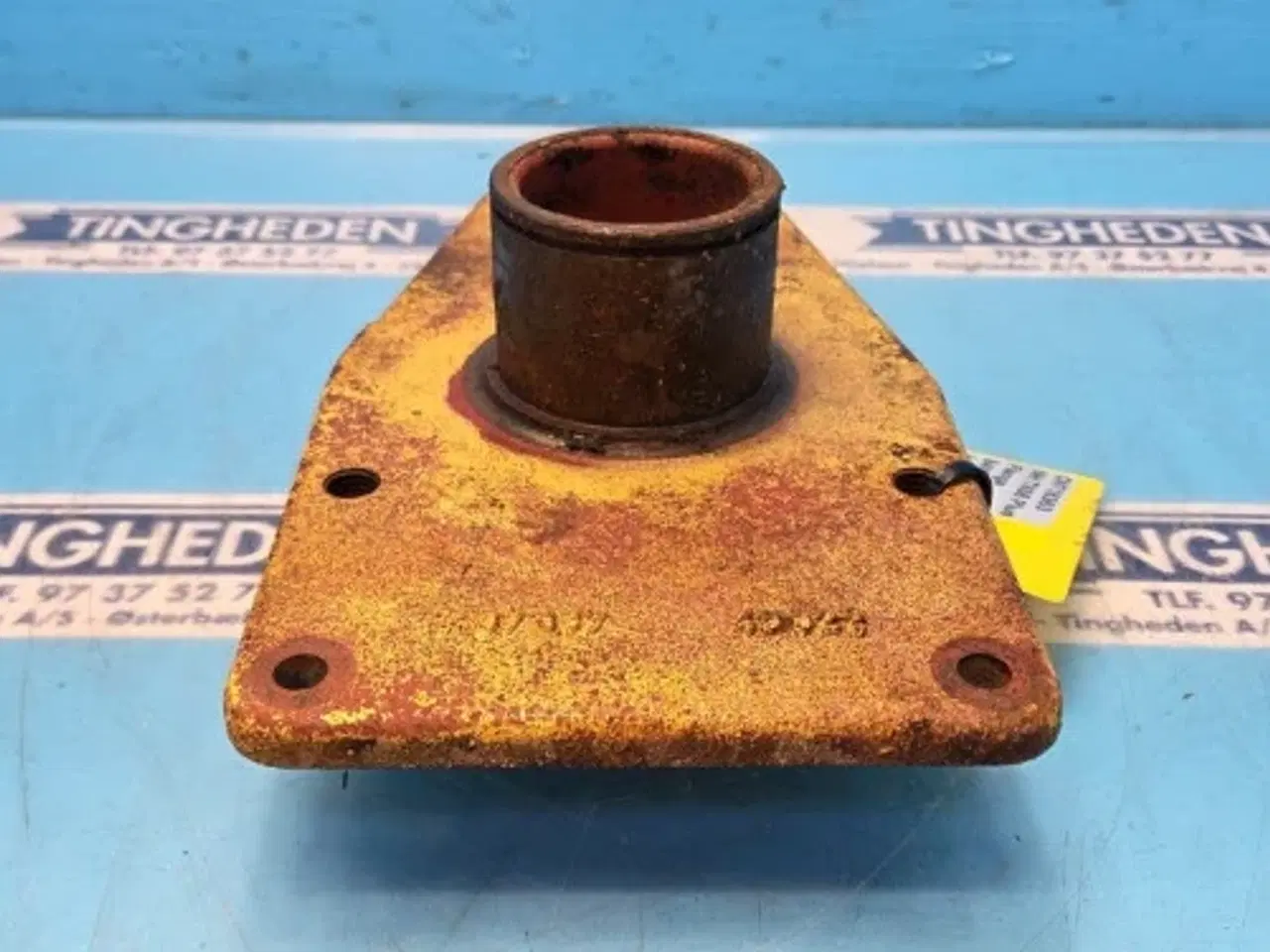 Billede 9 - New Holland TX68 Flange 84004990