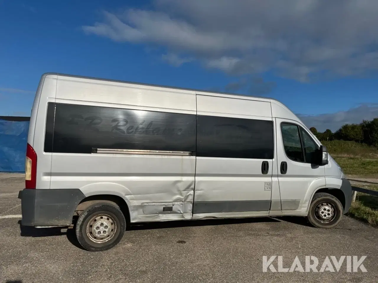 Billede 7 - Varebil Citroén Jumper HDI 150