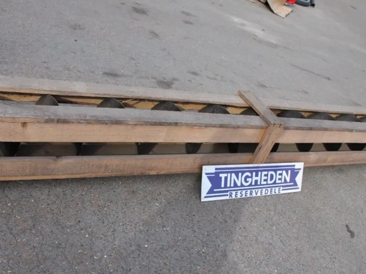 Billede 10 - Fendt 8350 Tømmesnegl 28885105