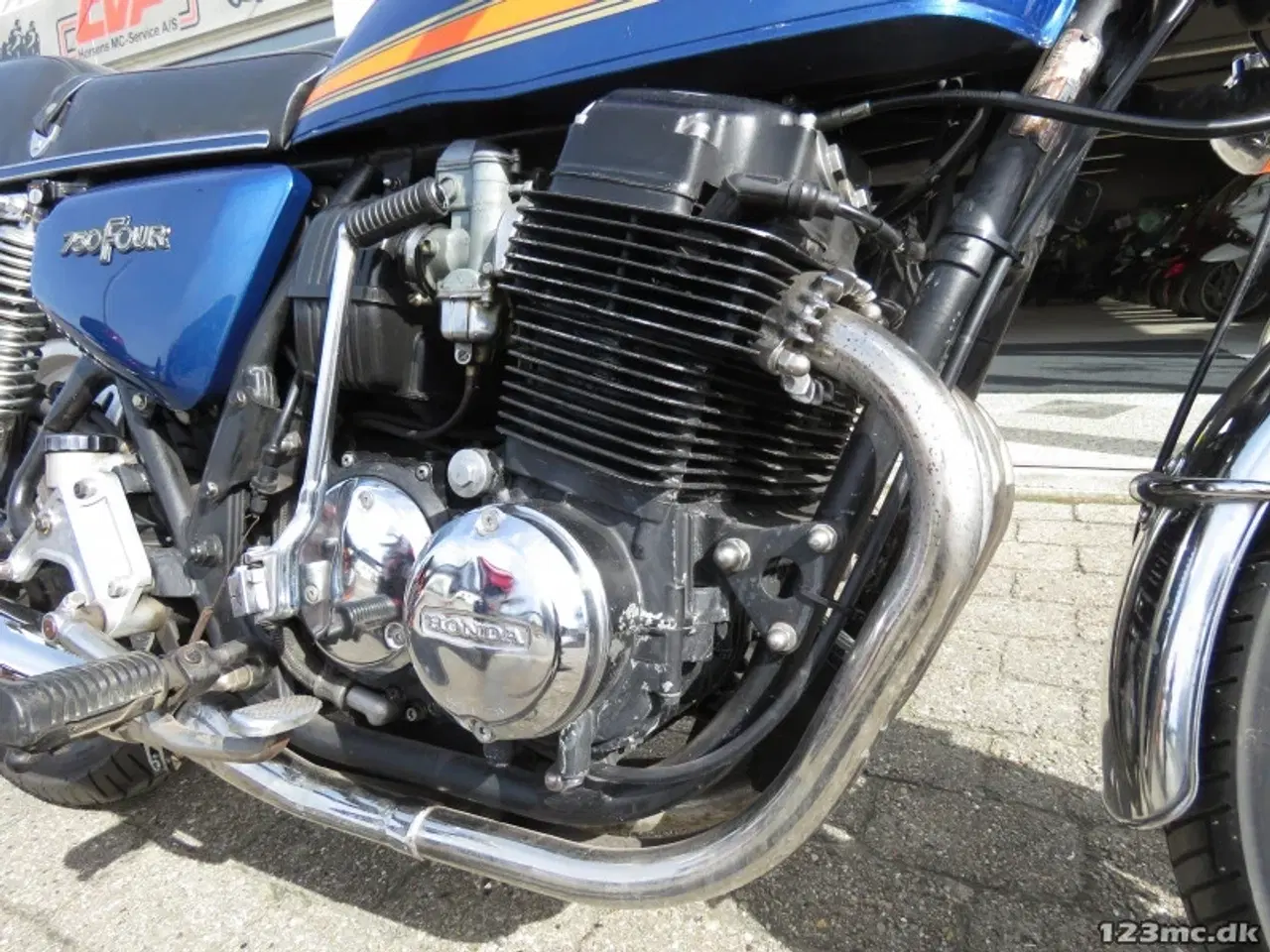 Billede 3 - Honda CB 750 F
