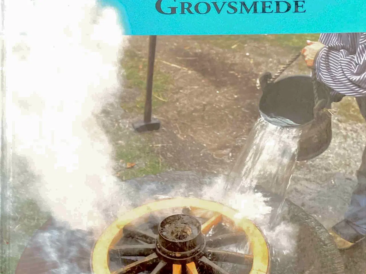 Billede 1 - Vognmagere, Hjulmagere og Grovsmede
