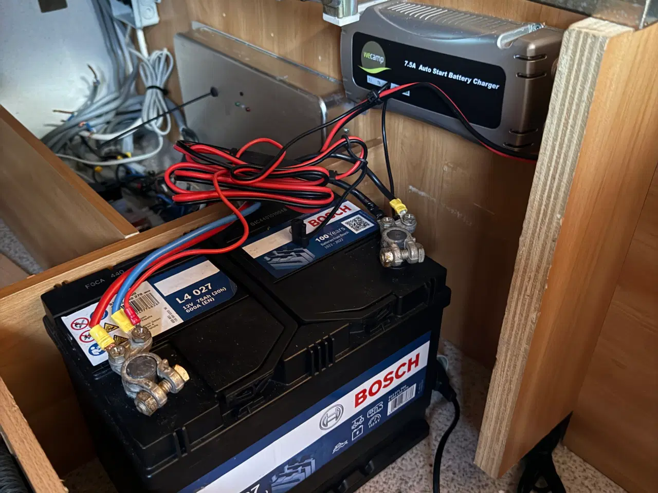 Billede 18 - Knaus Azur 500