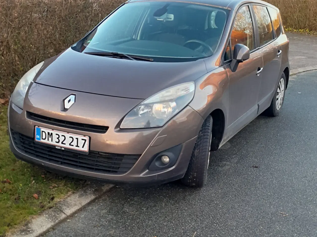 Billede 1 - Renault Grand Scenic 3 1,5 diesel