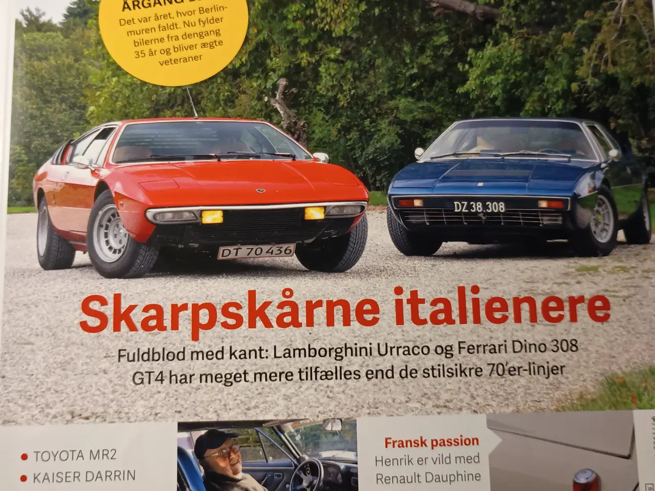 Billede 8 - Motor Classic, diverse numre.