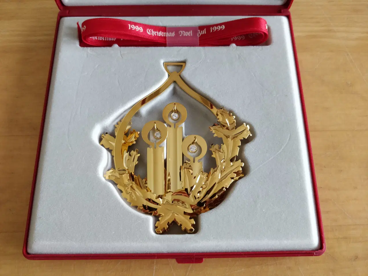 Billede 2 - Georg Jensen juleuro 1999