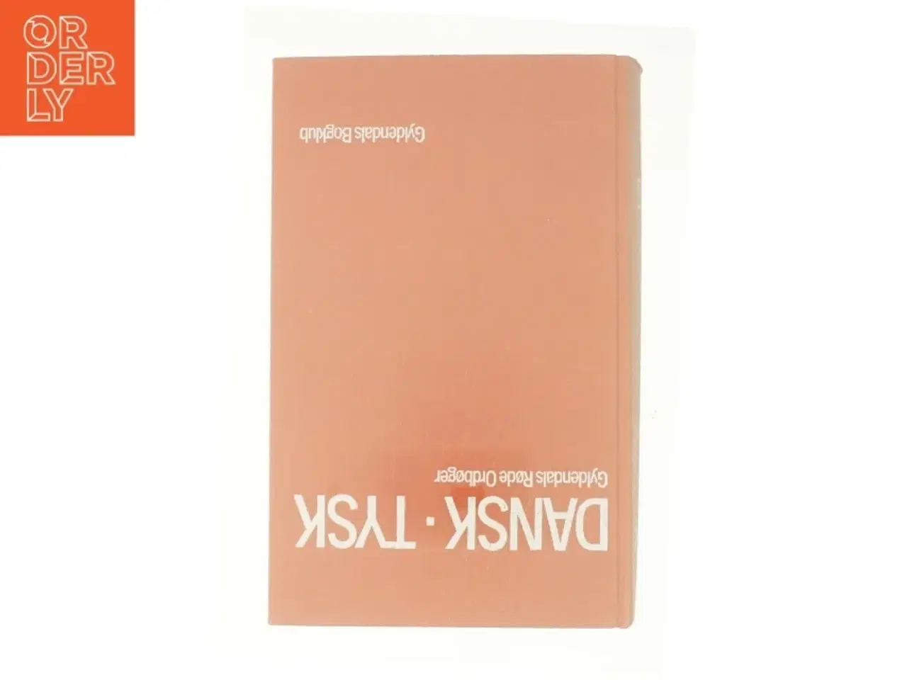 Billede 3 - Tysk-dansk - Gyldendals Røde Ordbøger