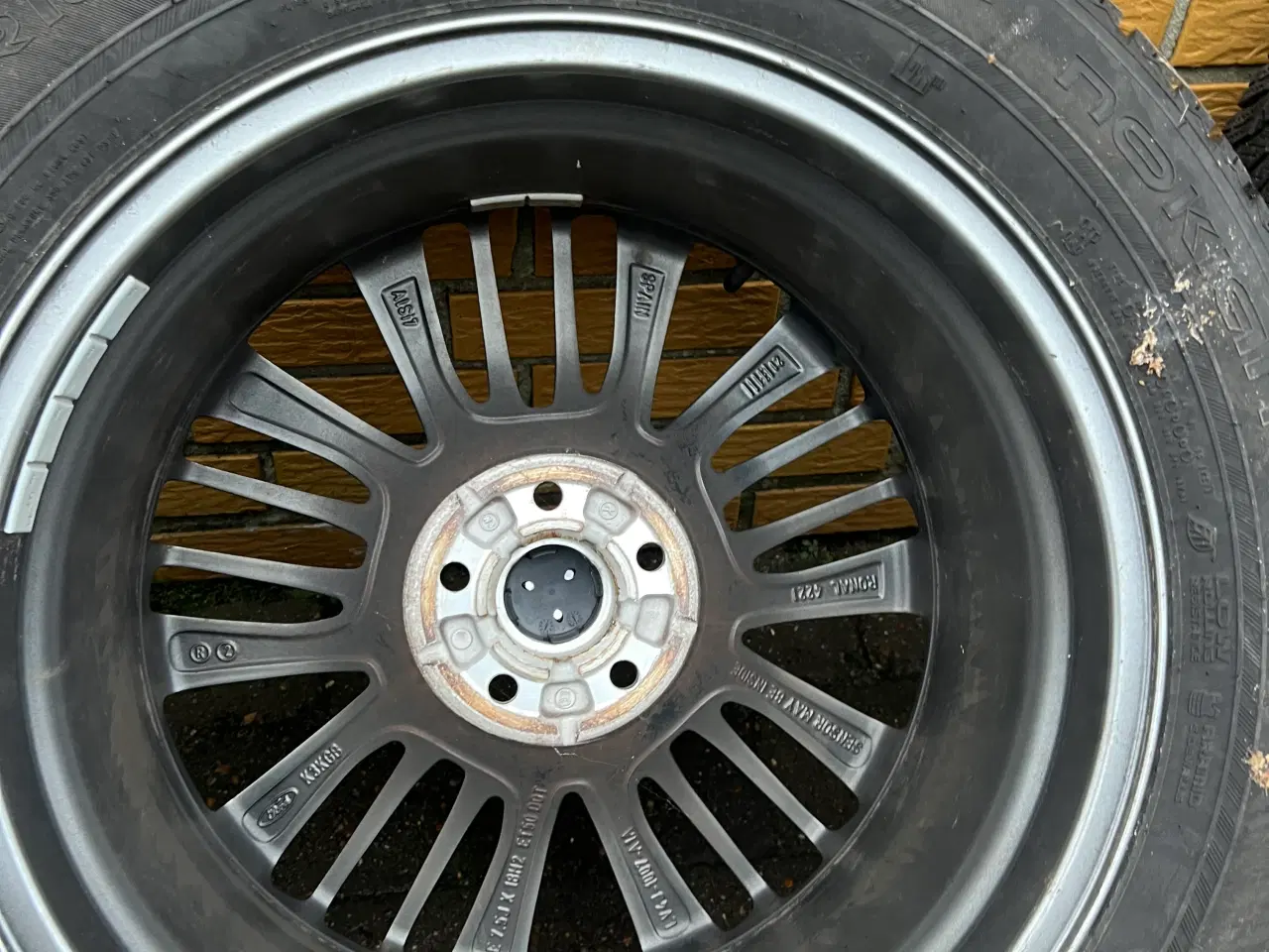 Billede 8 - 18" org. Ford Kuga/Mach-E vinterhjul