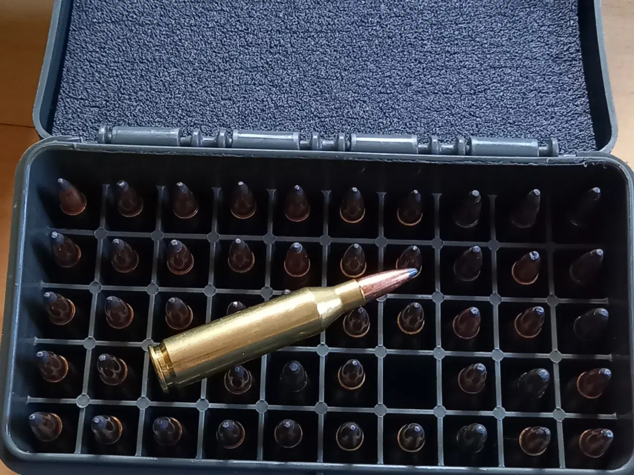 Billede 1 - 243 win ammo