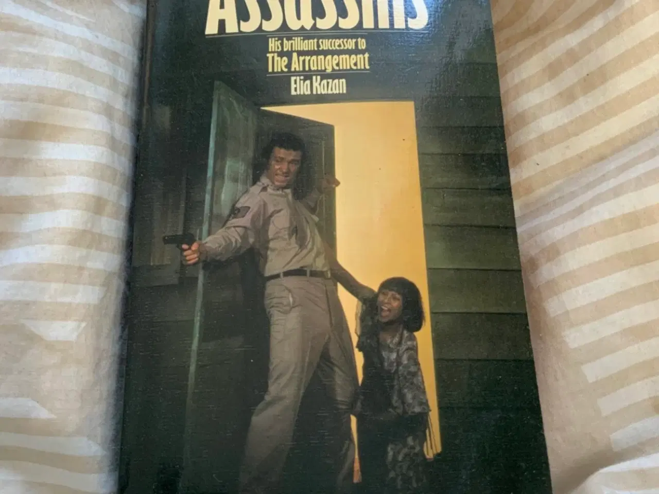 Billede 1 - Elia Kazan - The Assassins 