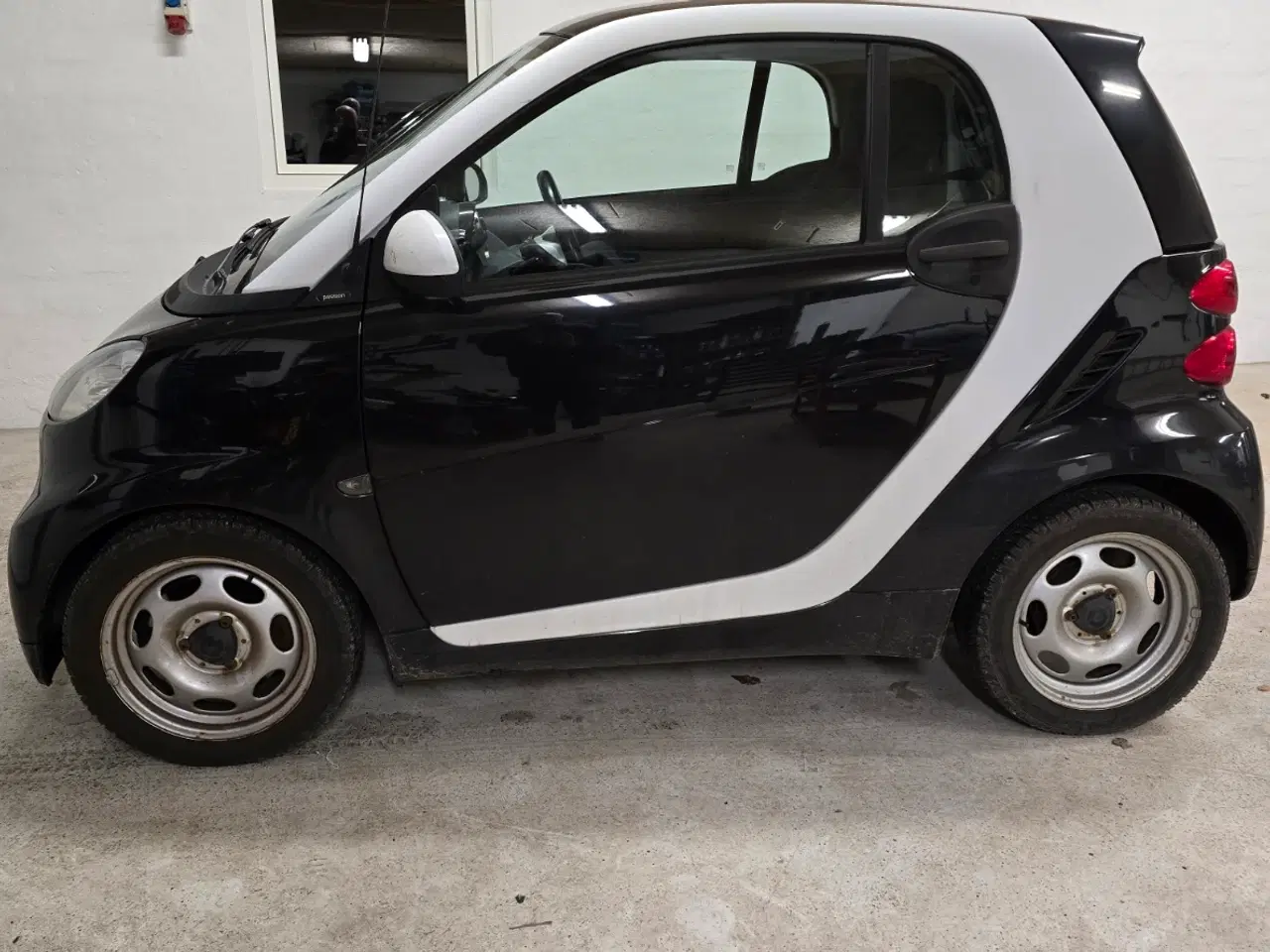 Billede 1 - Smart Fortwo 