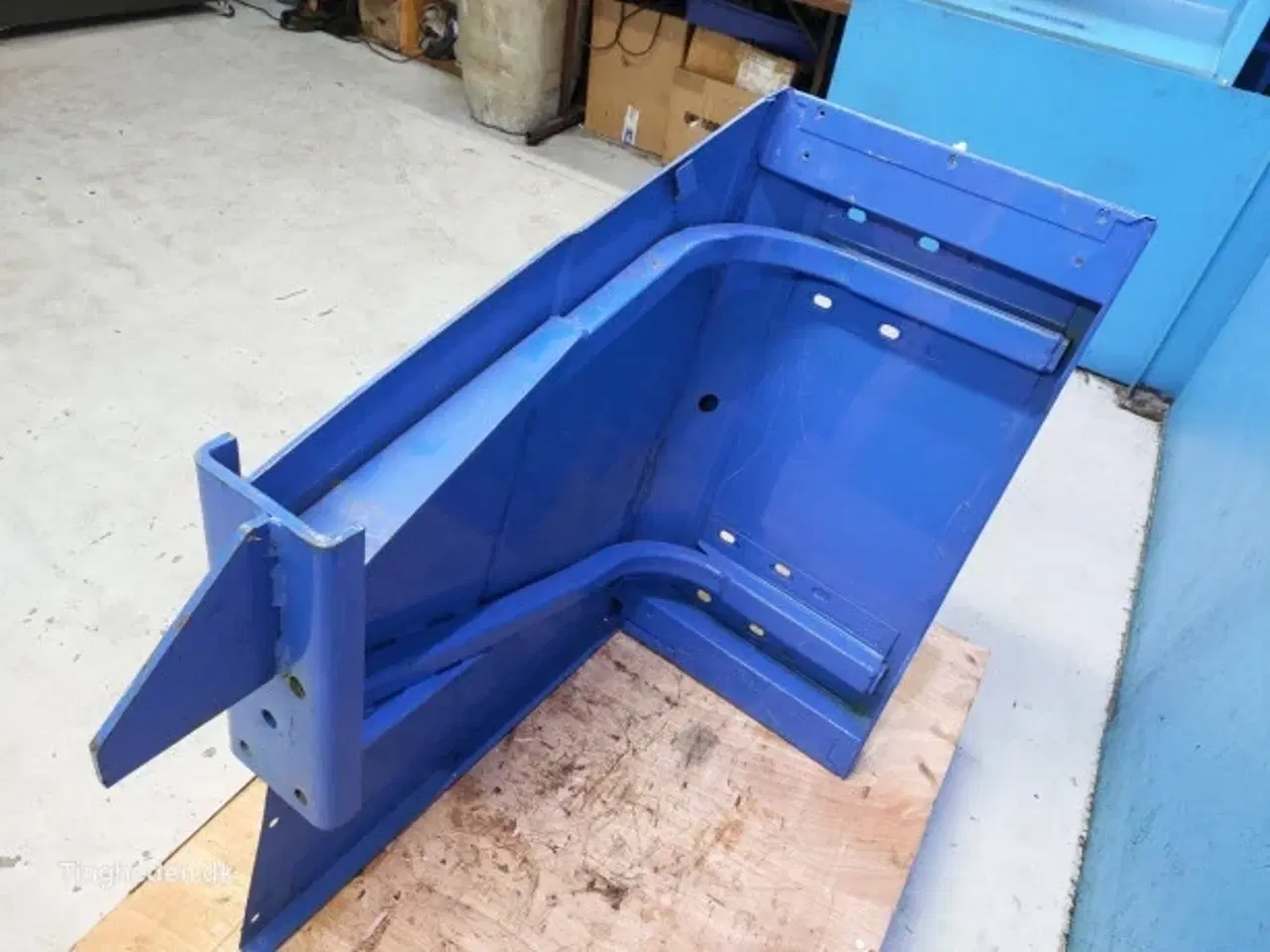 Billede 11 - Fiat 55-56 Sideskærm R. 5134268