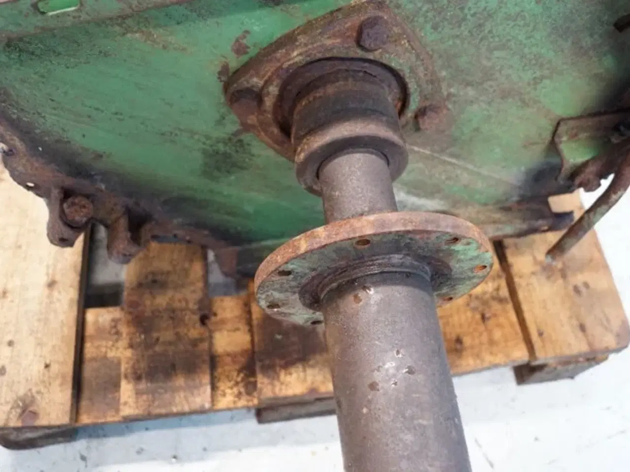 Billede 21 - John Deere 965 Tærskecylinder AZ24990