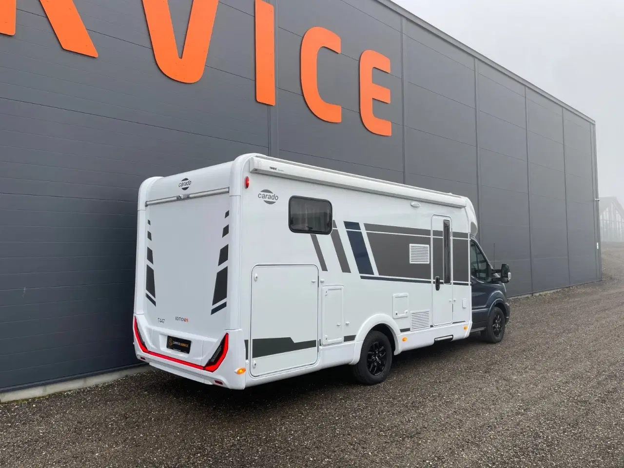 Billede 2 - Carado T447 2,0 Edition24 aut.