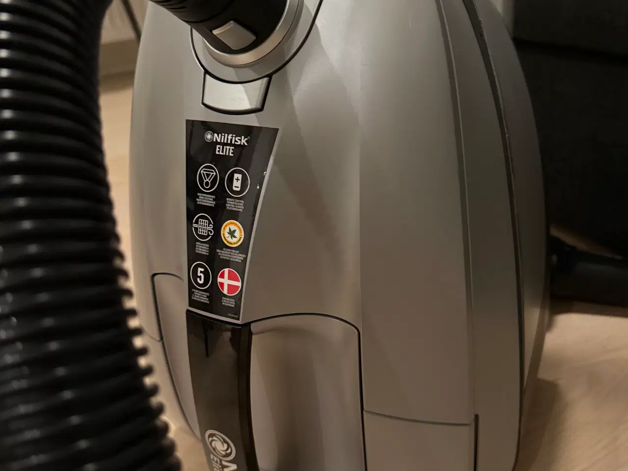 Billede 2 - Nilfisk Støvsuger