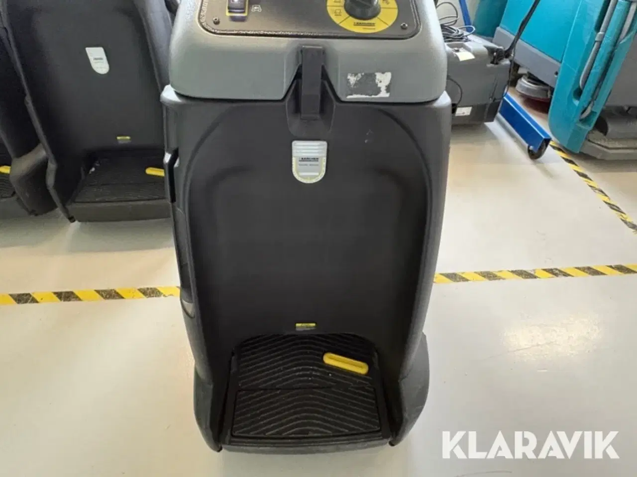 Billede 6 - Støvsuger Kärcher CV 60/2 RS step on 1 styk