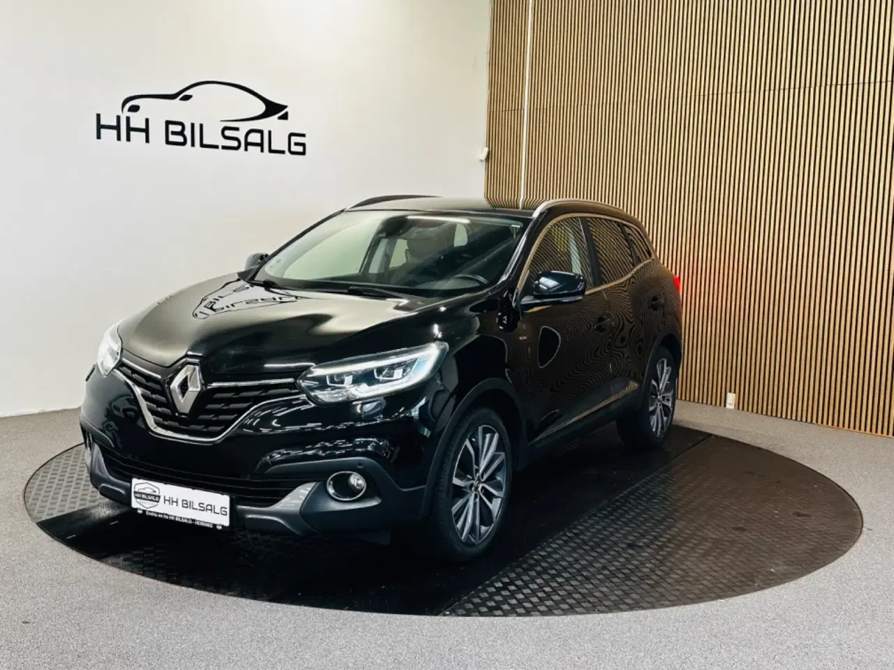 Billede 1 - Renault Kadjar 1,5 dCi 110 Bose Edition