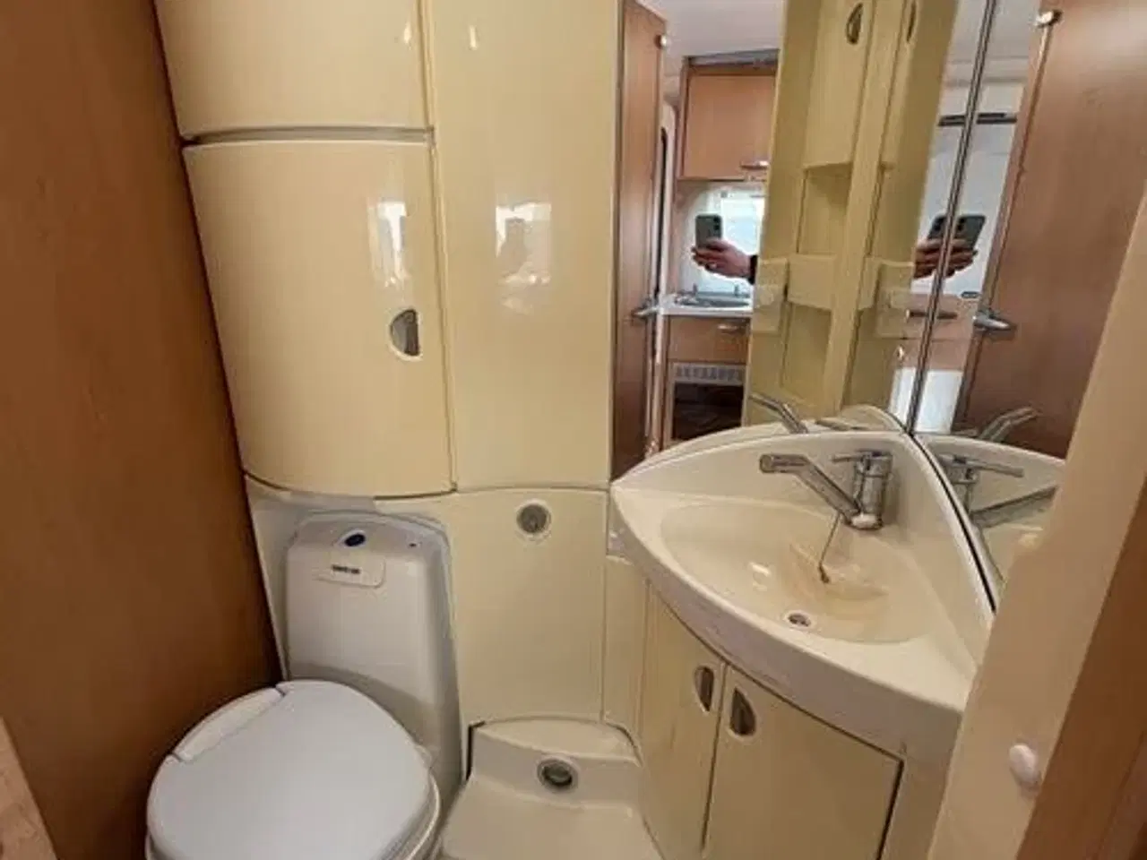 Billede 4 - Knaus SÜDWIND 550 QSK