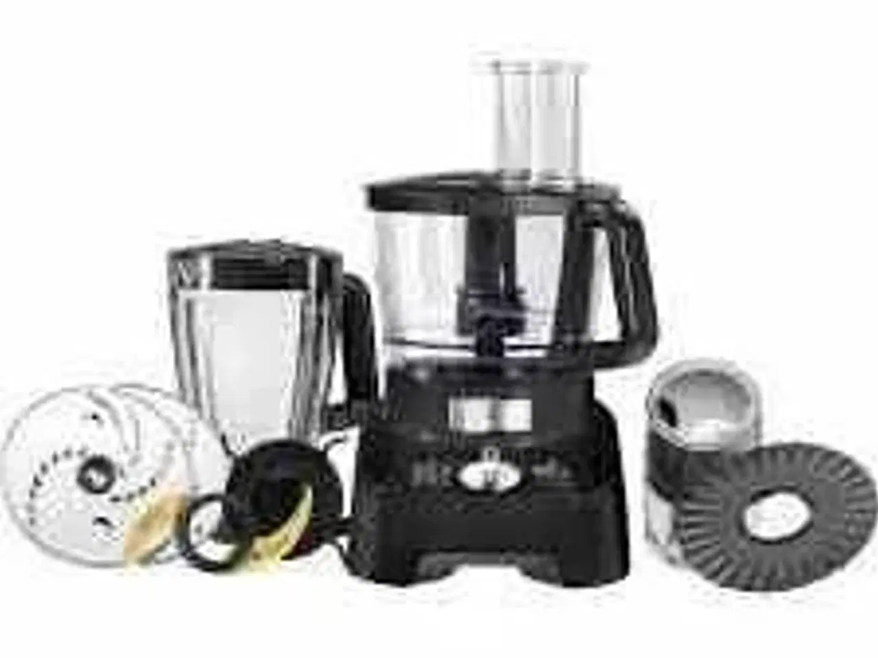 Billede 2 - OBH Nordica Double Force Pro Manual Foodprocessor