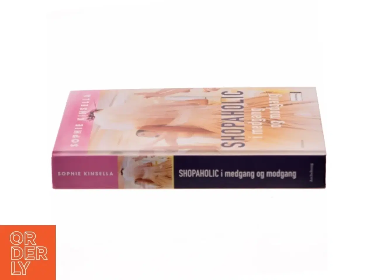 Billede 2 - Shopaholic i medgang og modgang af Sophie Kinsella (Bog)