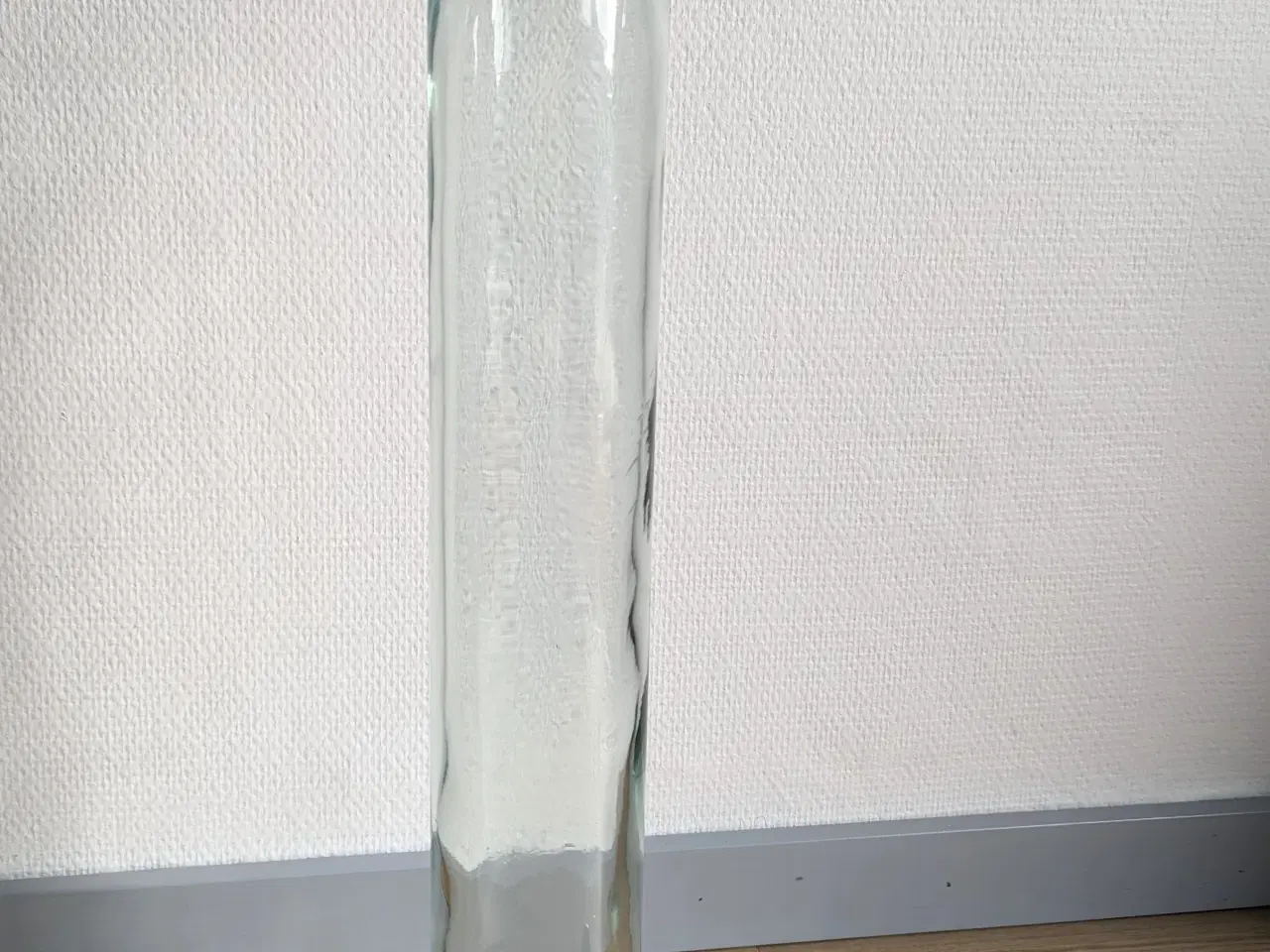 Billede 1 - Håndlavet vase 