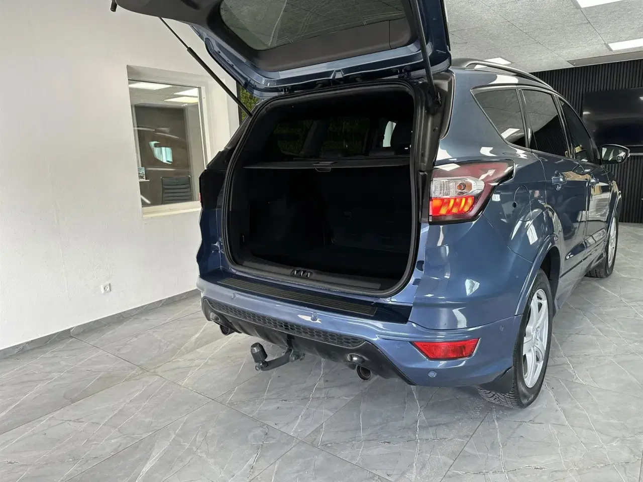 Billede 6 - Ford Kuga 2,0 TDCi ST-Line AWD Powershift 180HK 5d 6g Aut.