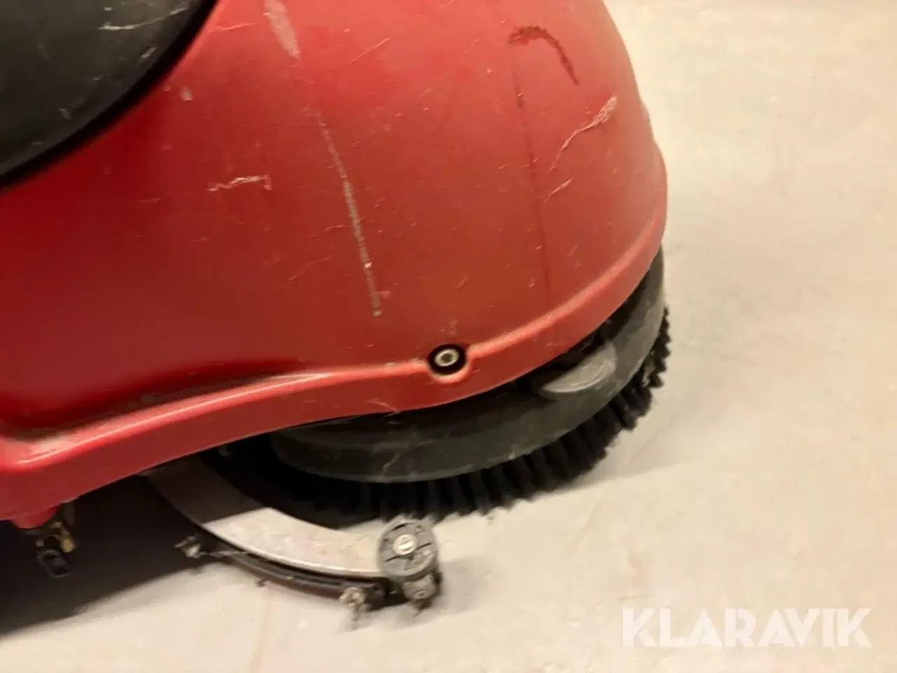 Billede 5 - Gulvvasker Viper AS380/15B-EU elektrisk batteridrevet