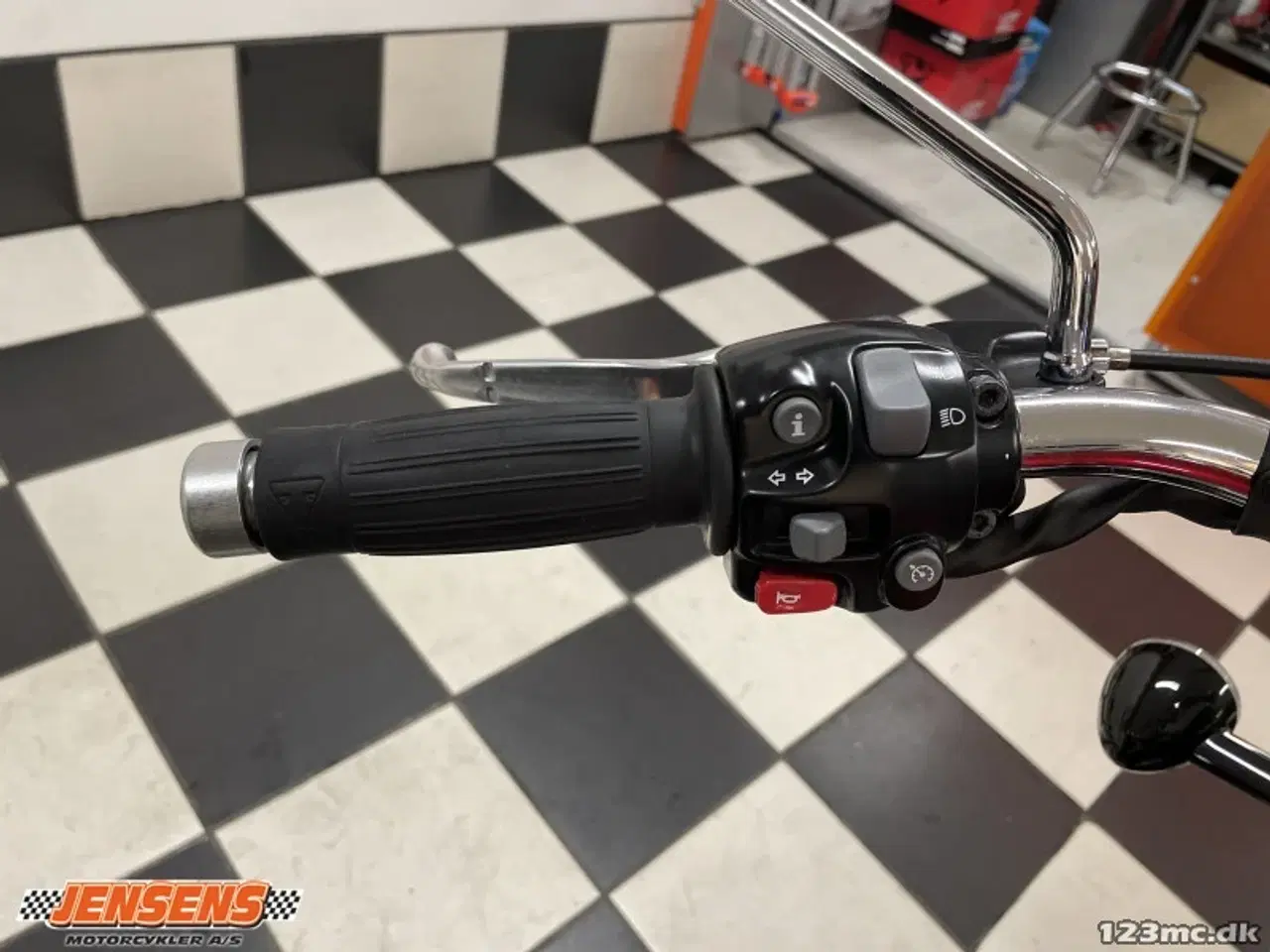 Billede 9 - Triumph Speedmaster