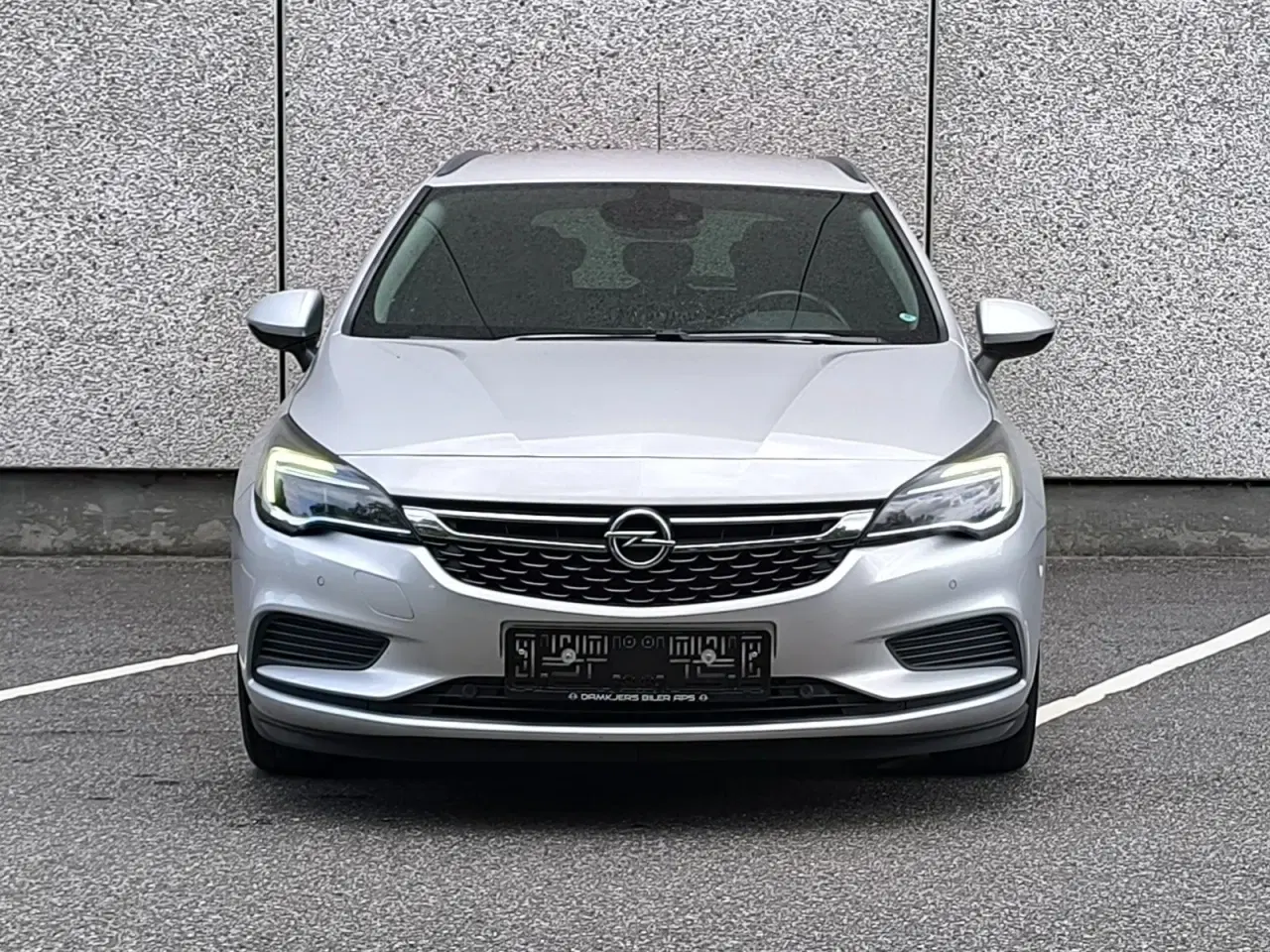 Billede 2 - Opel Astra 1,4 T 150 Enjoy Sports Tourer aut.