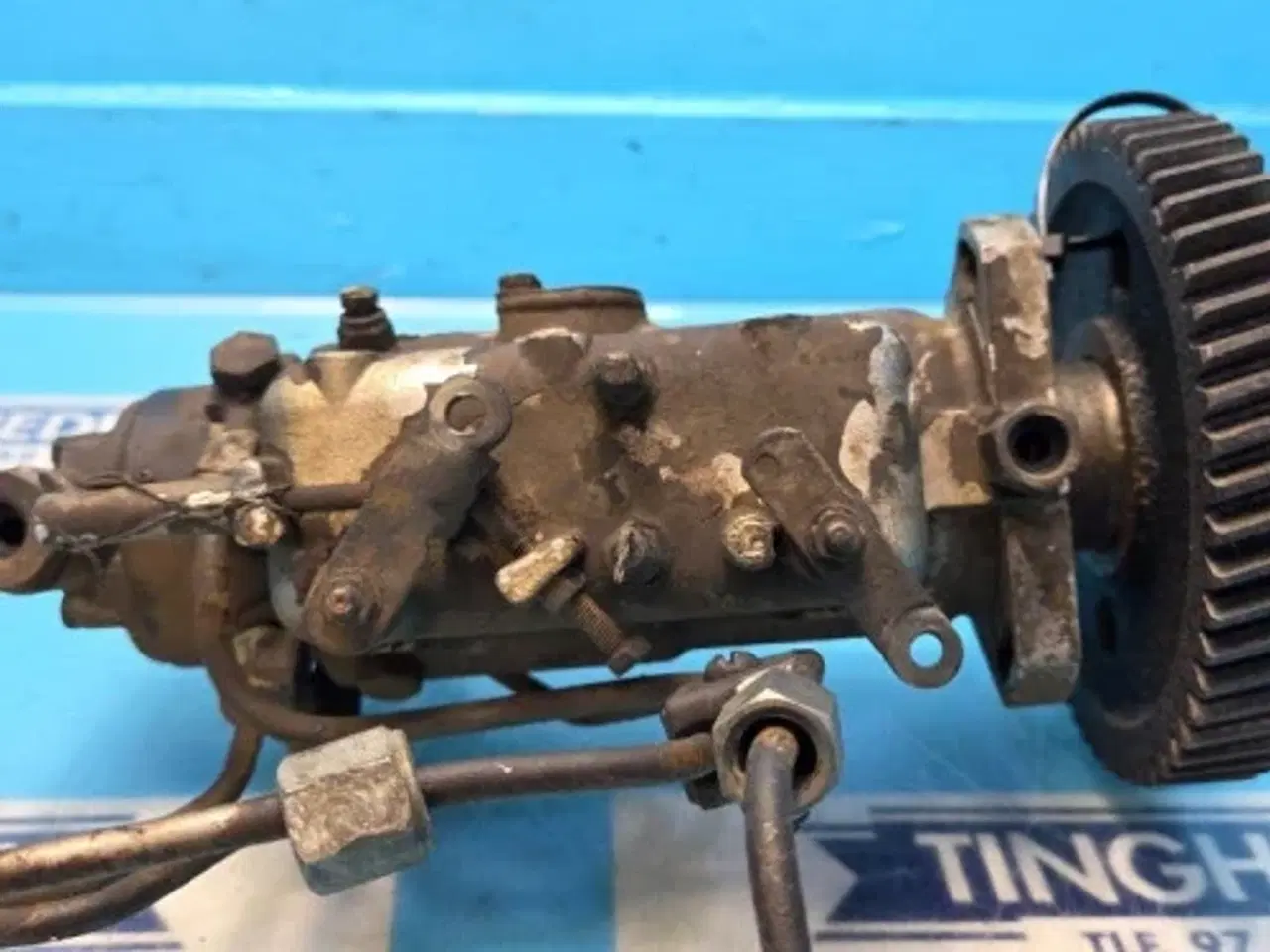 Billede 5 - Perkins A4.236 Indsprøjtningspumpe 3241261