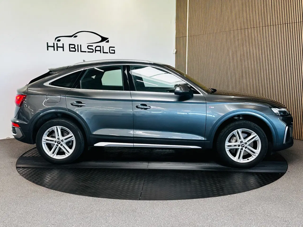 Billede 4 - Audi Q5 50 TFSi e S-line Sportback quattro S-tr.