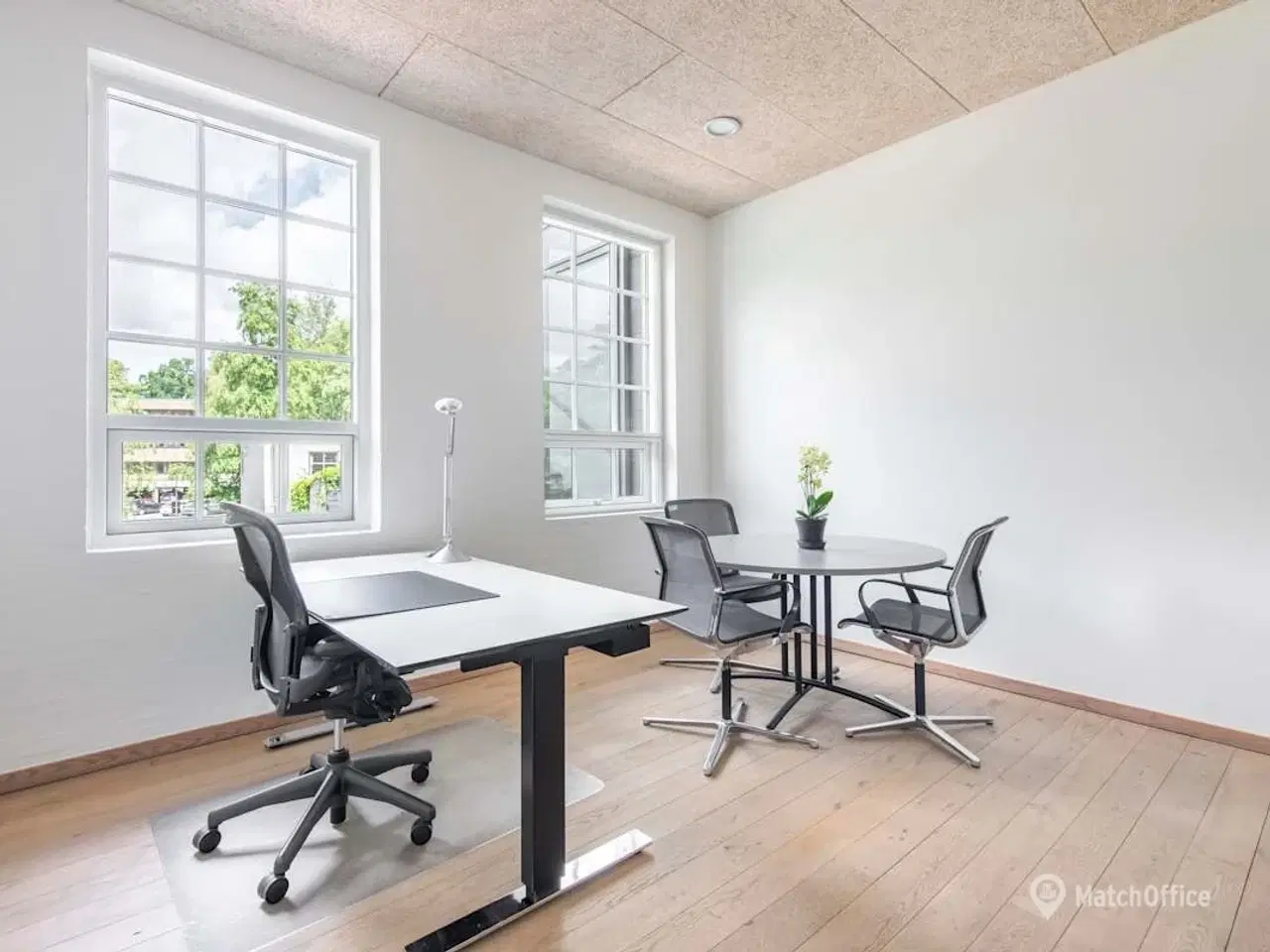 Billede 4 - Pragtfuld historisk arbejdsplads i et populært handelscentrum