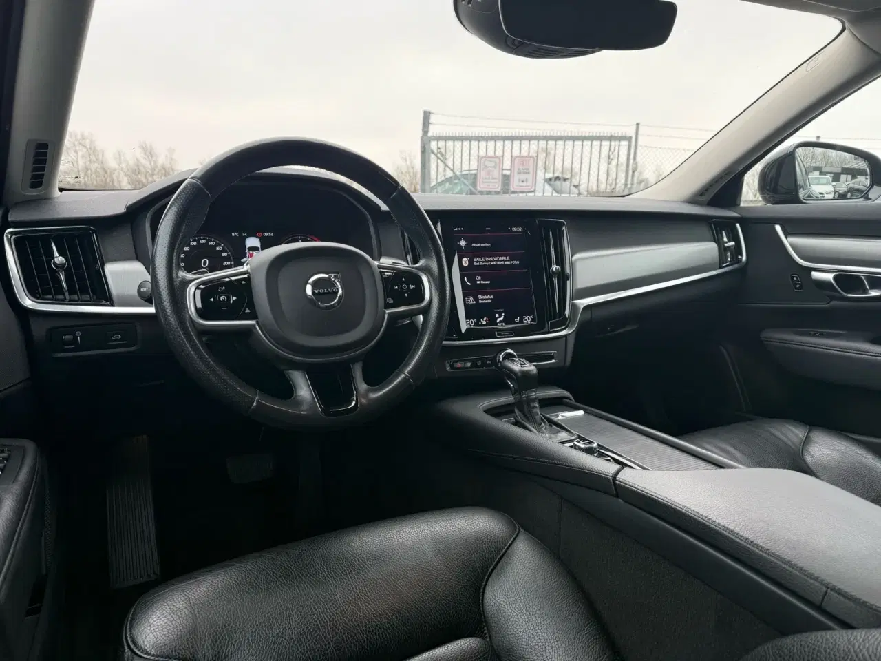 Billede 9 - Volvo V90 2,0 D4 Momentum 190HK Stc 8g Aut.