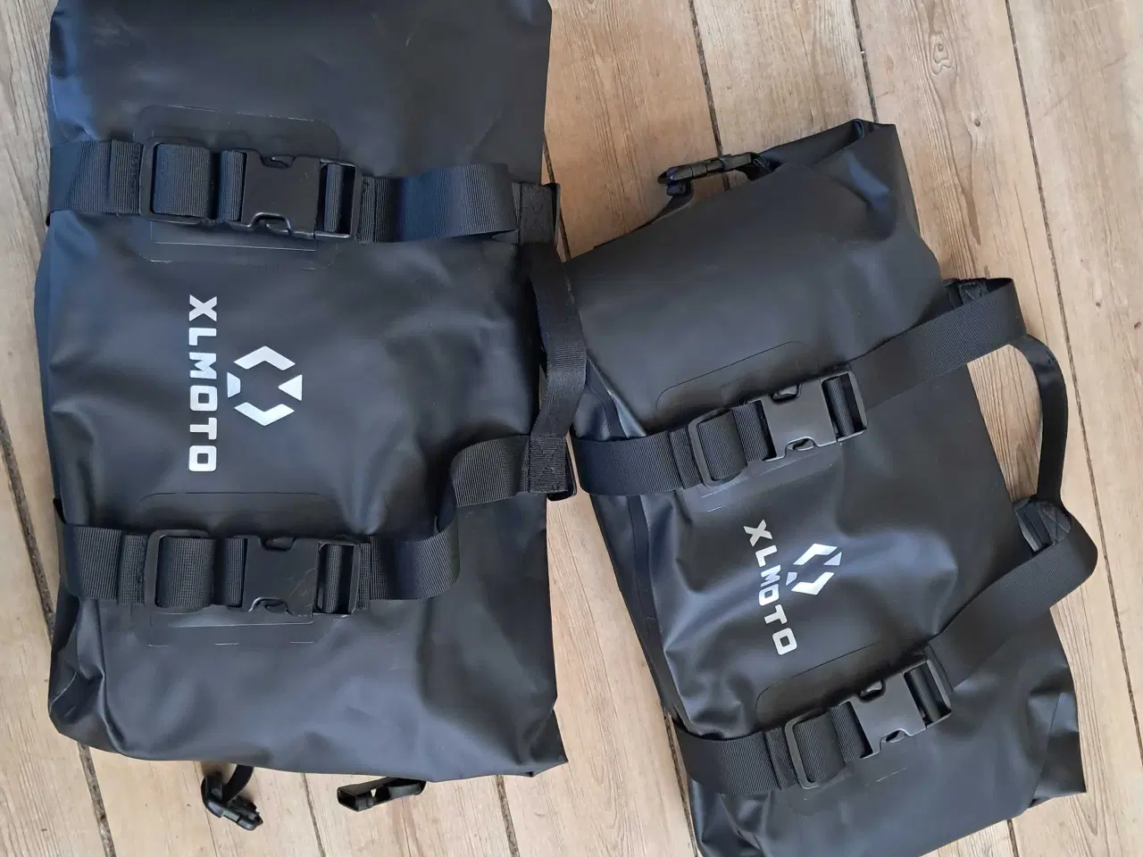 Billede 2 - Vandtætte sidetasker