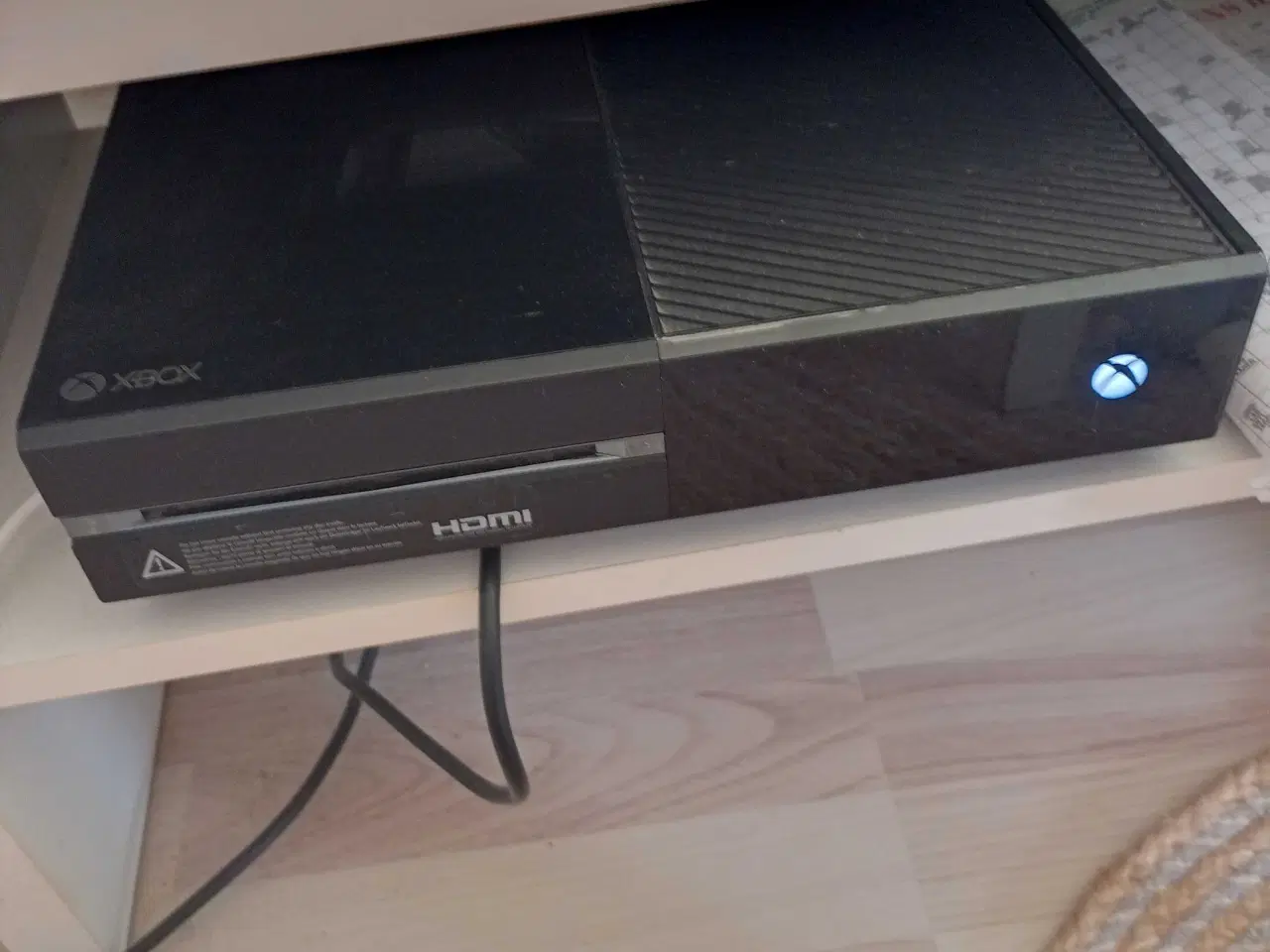 Billede 1 - Xbox One konsol sælges 