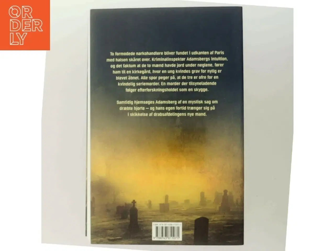 Billede 3 - Den tredje jomfru : krimi af Fred Vargas (Bog)