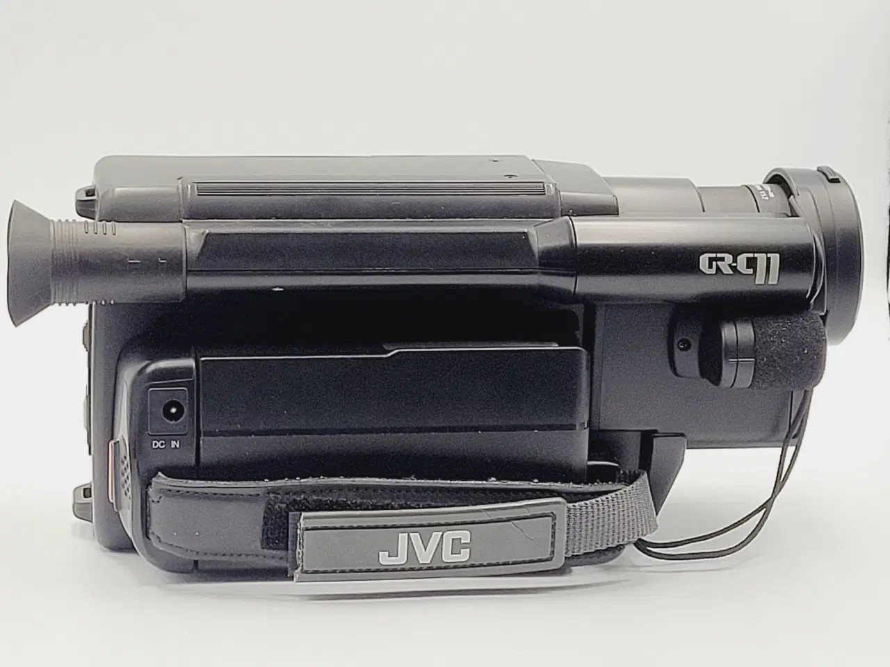 Billede 4 - ⭐️· 📹 JVC VideoMovie GR-C11 VHS-C Videokamera 